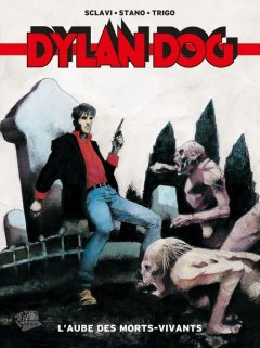 La BD Dylan Dog chez Panini