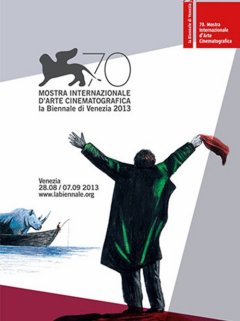 Mostra de Venise : la sélection 2013 annoncée