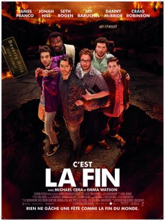 C'est la fin - la critique du film