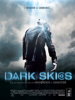Dark Skies - le test blu-ray