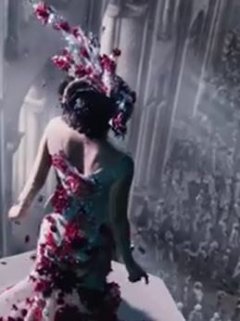 Jupiter Ascending - le nouveau délire de science-fiction des Wachowski 