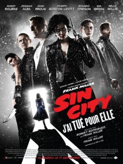 Sin City : J'ai tué pour elle - la critique du film