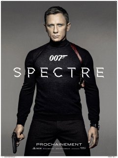 Spectre : un teaser nerveux pour 007