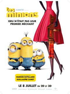 Box-office USA : Les Minions vers un démarrage record !