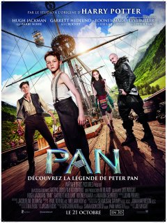 Box-office USA : (Peter) Pan n'est plus à un échec près