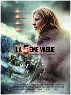 Box-office : La 5e Vague crée un mini tsunami chez Pathé 