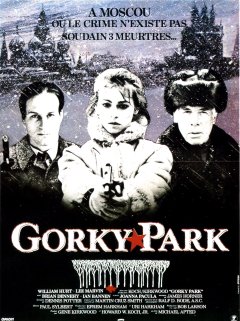 Gorky Park - la critique du film