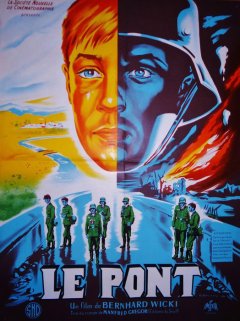 Le pont (1959) - la critique du film