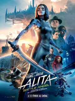 Box-office USA : Alita Battle Angel, chronique d'un échec annoncé