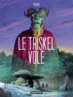Le Triskel volé - Miguelanxo Prado - la chronique BD