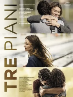 Tre piani - Nanni Moretti - critique 