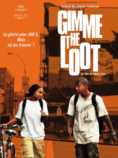 Gimme the loot - la critique