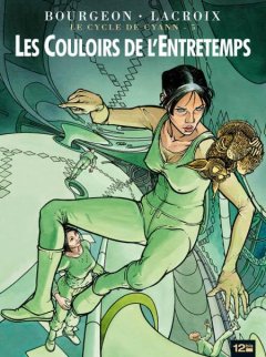BD : le feuilleton 12bis continue.