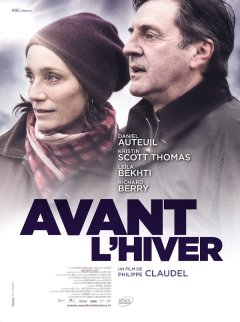 Avant l'hiver - bande-annonce du drame avec Daniel Auteuil et Kristin Scott Thomas