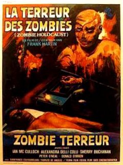 Zombi Holocaust : la terreur des zombies - la critique du film
