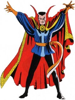 Quel réalisateur pour le Doctor Strange de Marvel ?