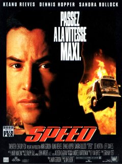 Speed - la critique du film et le test blu-ray