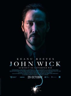 John Wick : La bande-annonce avec Keanu Reeves 
