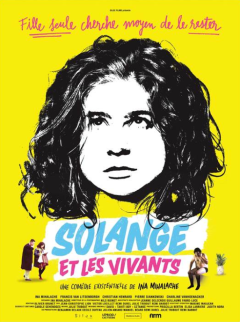 Solange et les vivants - la critique du film