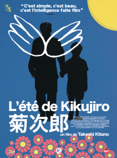 Takeshi Kitano en HD cet été dans nos salles : L'été de Kikujiro ressort 