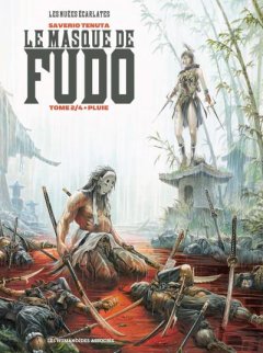 La masque de Fudo . T2 . Pluie - La chronique BD