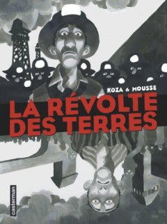 La Révolte des terres - La chronique BD