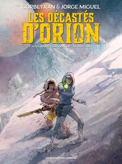 Les Décastés d'Orion . T.2 - La chronique BD