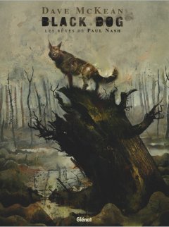 Black Dog, les rêves de Paul Nash - La chronique BD