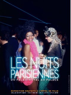 Les nuits parisiennes 