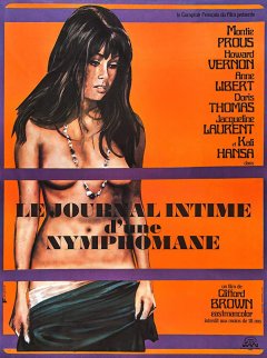 Le journal intime d'une nymphomane (1973) - la critique du film