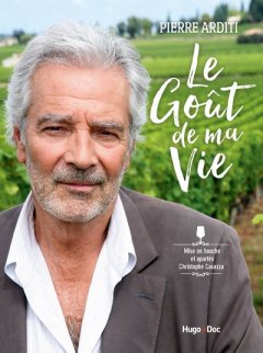 Le goût de ma vie - la critique du livre