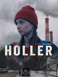 Holler - Nicole Riegel - critique 