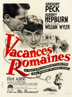 Vacances romaines - William Wyler - critique
