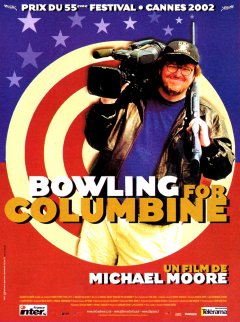 Bowling for Columbine - Michael Moore - critique