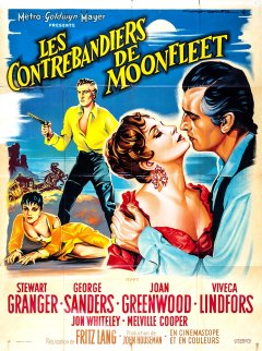Les contrebandiers de Moonfleet - Fritz Lang - critique 