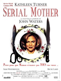 Serial Mother - John Waters - critique