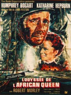 L'odyssée de l'African Queen - la critique + test DVD