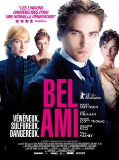 Bel-Ami en photos !