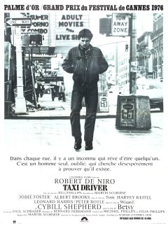 Taxi Driver - Martin Scorsese - critique
