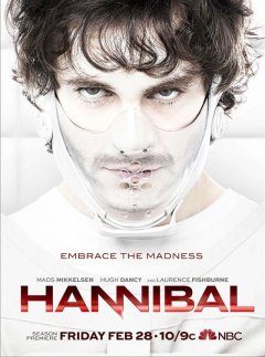 Hannibal saison 2, un premier trailer qui ouvre l'appétit
