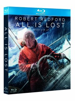 All is lost : Robert Redford replonge le 15 avril en blu-ray 