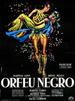 Orfeu Negro - Mario Camus - critique