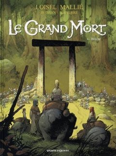 Rencontre avec Vincent Maillé et le Grand Mort