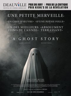 A Ghost Story : le triomphe de Deauville 2017 enfin dans nos salles 