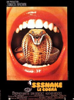Ssssnake, le Cobra - la critique du film