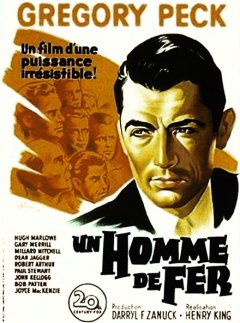Un homme de fer - la critique du film