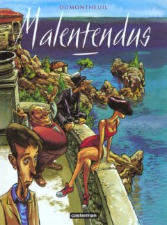 Malentendus - Nicolas Dumontheuil - chronique BD