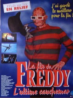 Freddy 6 - La fin de Freddy, l'ultime cauchemar