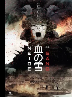 Neige de sang – Rurik Sallé, Corbeyran, Jef - la chronique BD