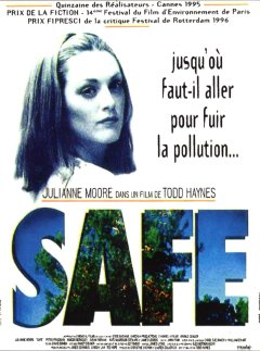 Safe - Todd Haynes - critique